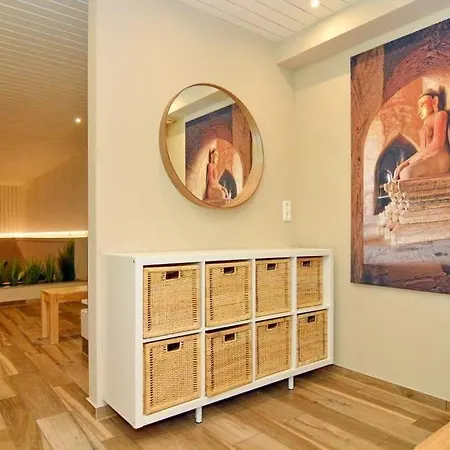 Apartment Olympia Haus 2, Whg 20 *