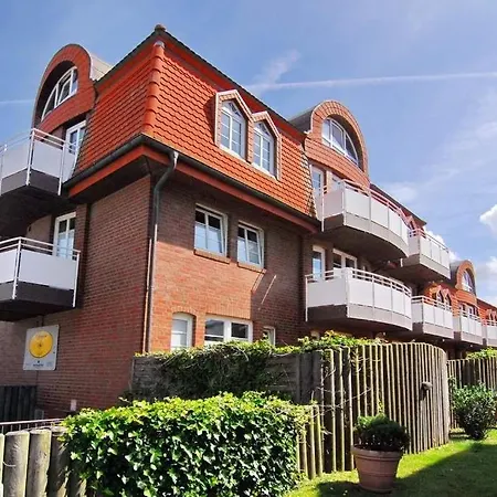 Apartment Olympia Haus 2, Whg 20 Westerland