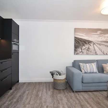 Apartment Olympia Haus 2, Whg 20 *