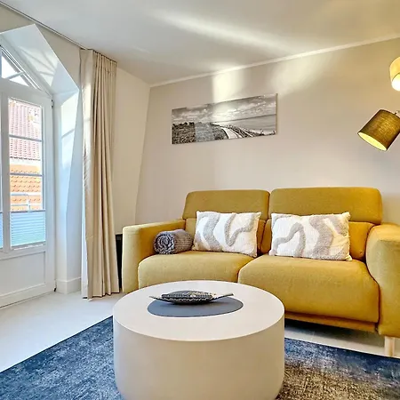 Apartmán Olympia Haus 2, Whg 20 Westerland