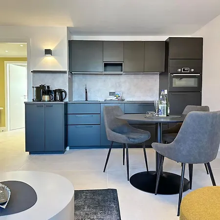 Olympia Haus 2, Whg 20 Apartmán *