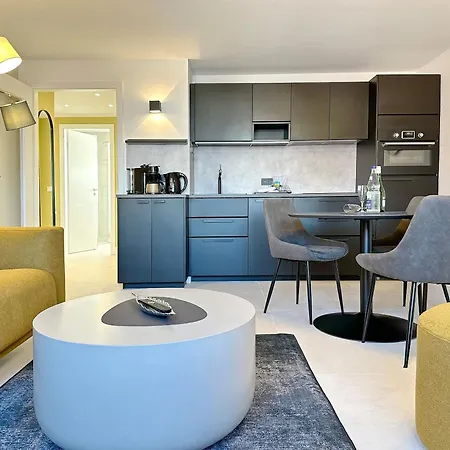 Apartmán Olympia Haus 2, Whg 20 *