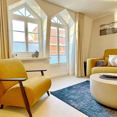 Olympia Haus 2, Whg 20 * Westerland