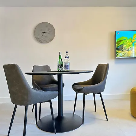 Olympia Haus 2, Whg 20 Apartmán *