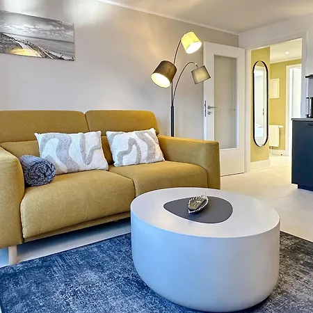 Olympia Haus 2, Whg 20 Apartmán Westerland